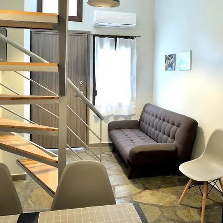 Loft Konstantinidis Διαμέρισμα Νέα Ποτίδαια