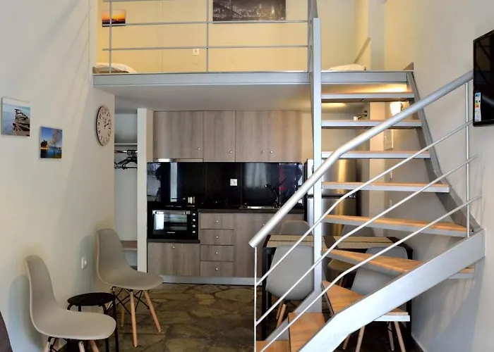 Apartament Loft Konstantinidis