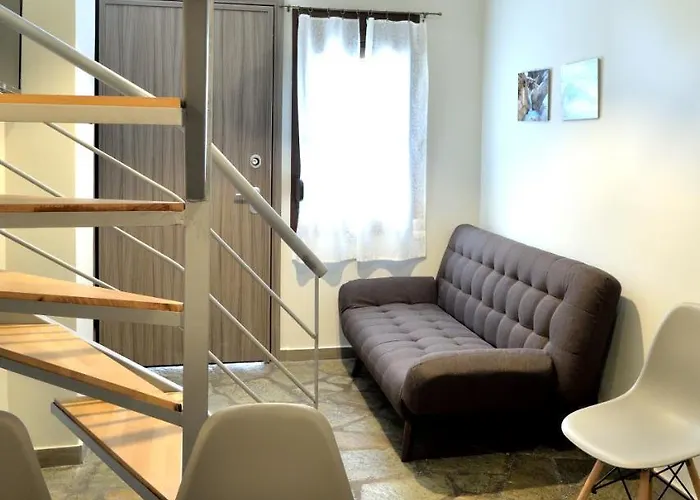 Loft Konstantinidis Apartament Nea Poteidaia