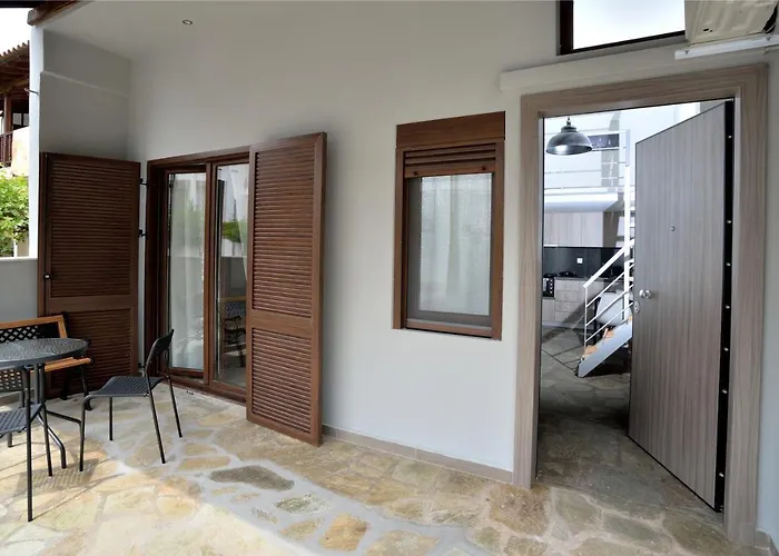 Loft Konstantinidis Apartament Nea Poteidaia