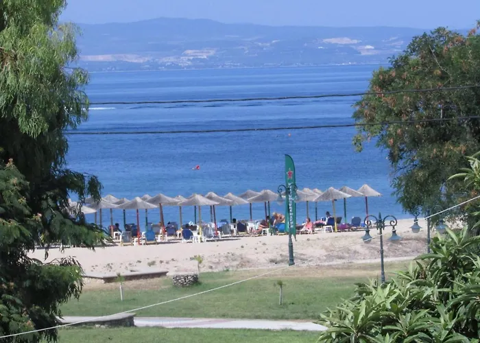 Loft Konstantinidis Apartament Nea Poteidaia