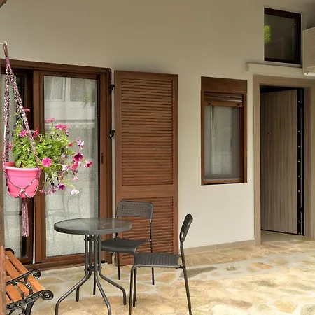 Loft Konstantinidis Appartement